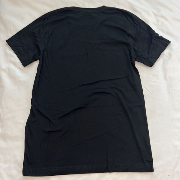 One Republic Glasgow Unisex Black Short Sleeve Graphic Tee Size Small - Picture 2 of 5